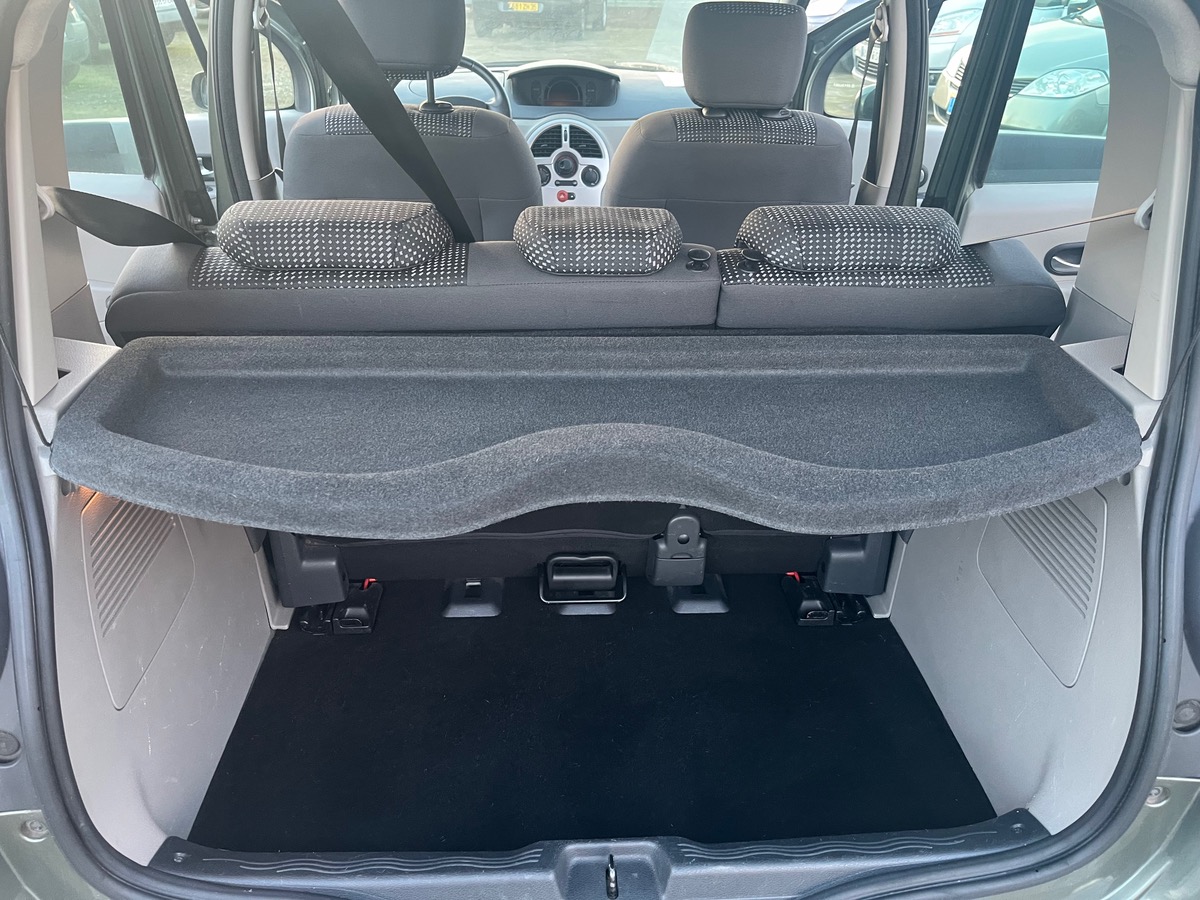 RENAULT Modus 1.5 dci 85 CH 165921KM