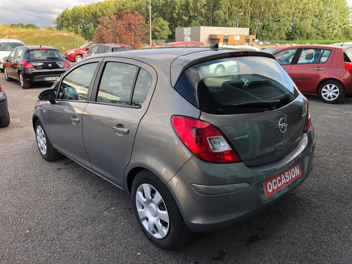 Opel Corsa 1.3 cdti fap - 95 ecoflex - s&s