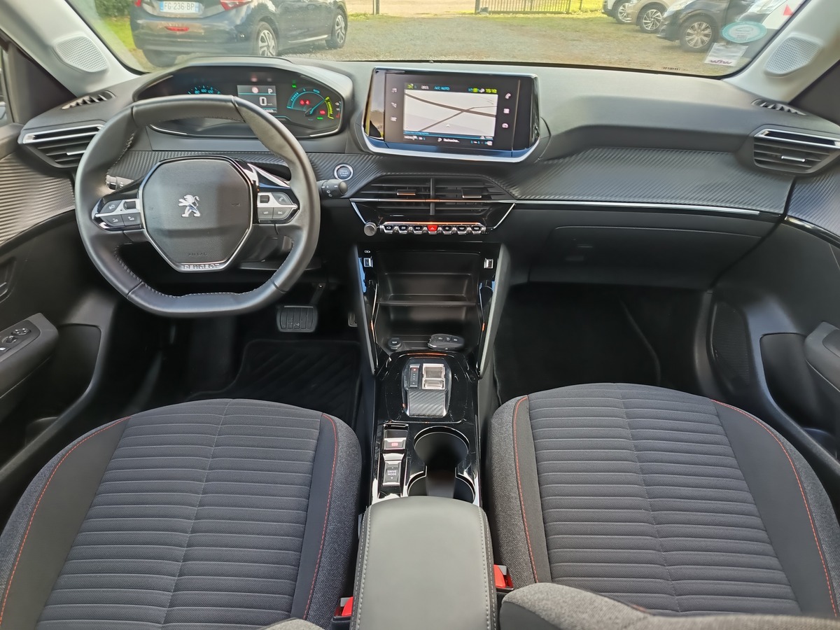 Peugeot 208 E-208 136 CH ACTIVE PACK Gtie 12 mois