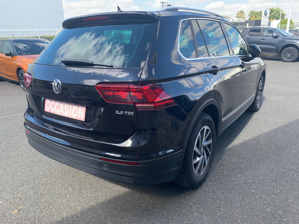 Volkswagen Tiguan 150 | Sound | Caméra de recul | Apple car play Android auto | Régulateur vitesse