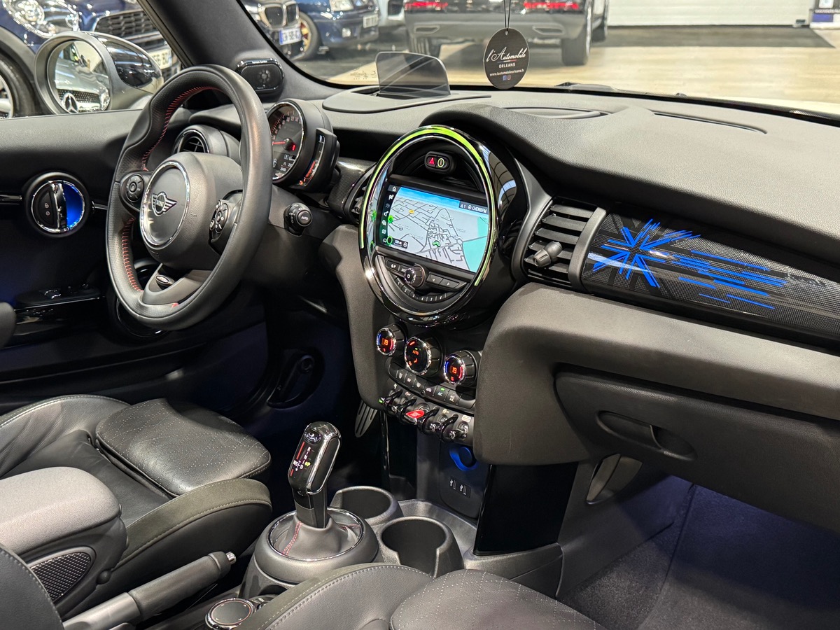 Mini Mini JOHN COOPER WORKS JCW 231CV TOIT PANO/HARMAN KARDON/HUD