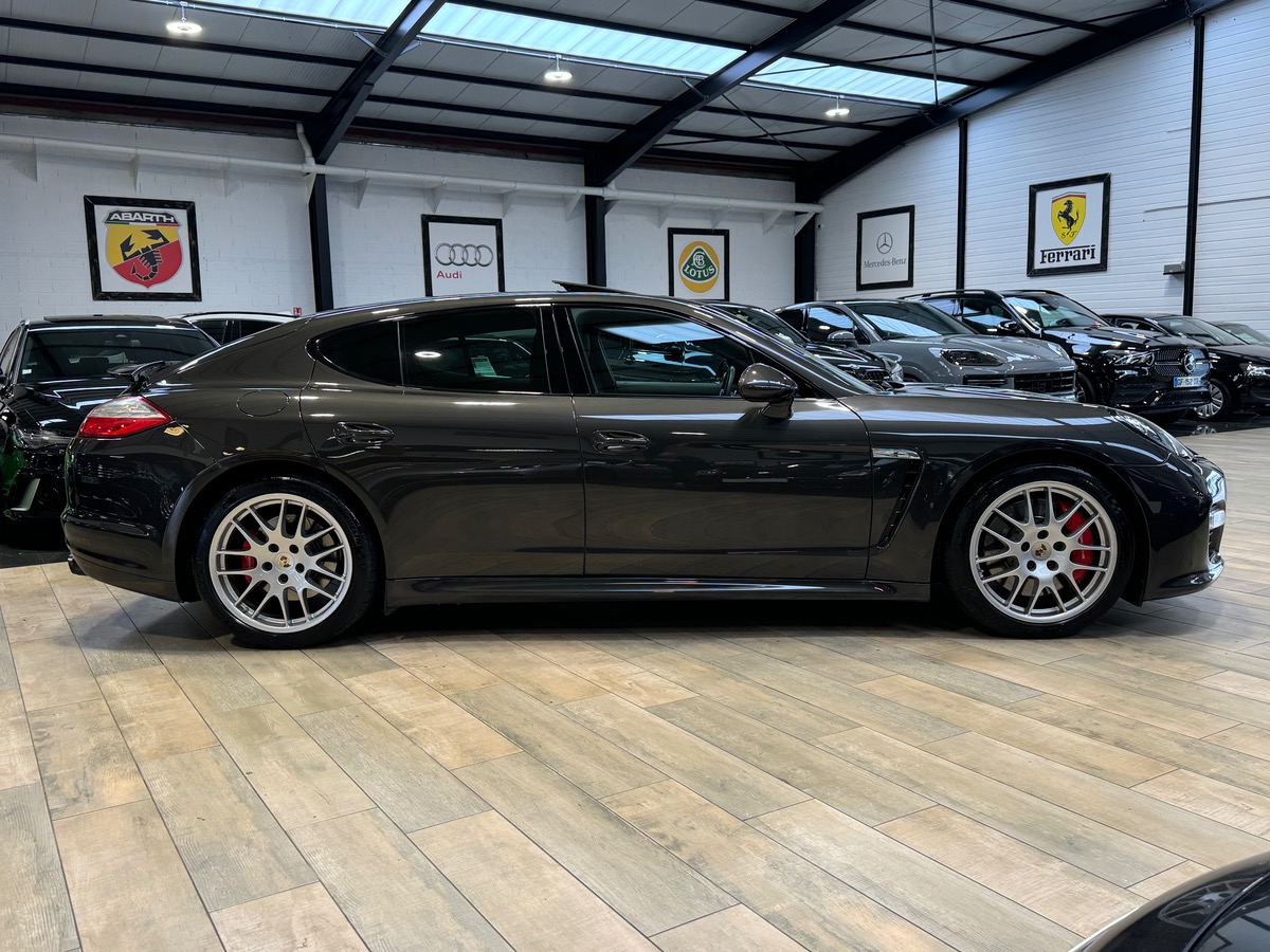 Porsche Panamera GTS 4.8 V8 PDK 430CV FRANCE P