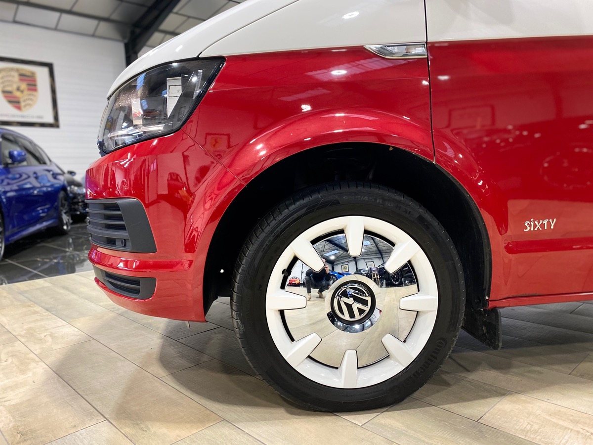 Volkswagen California WESTFALIA KEPLER SIXTY 150 a