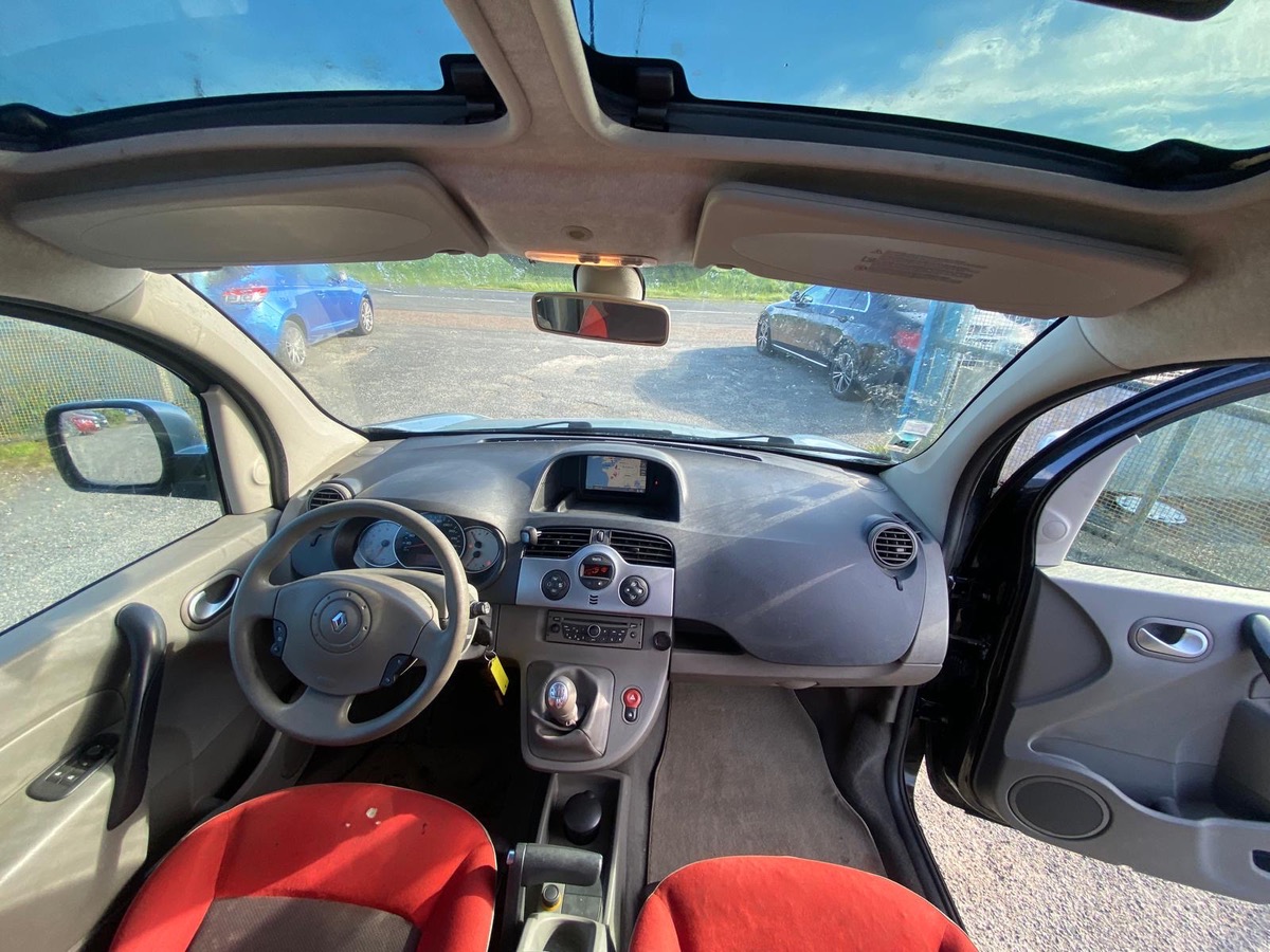 RENAULT Kangoo be bop