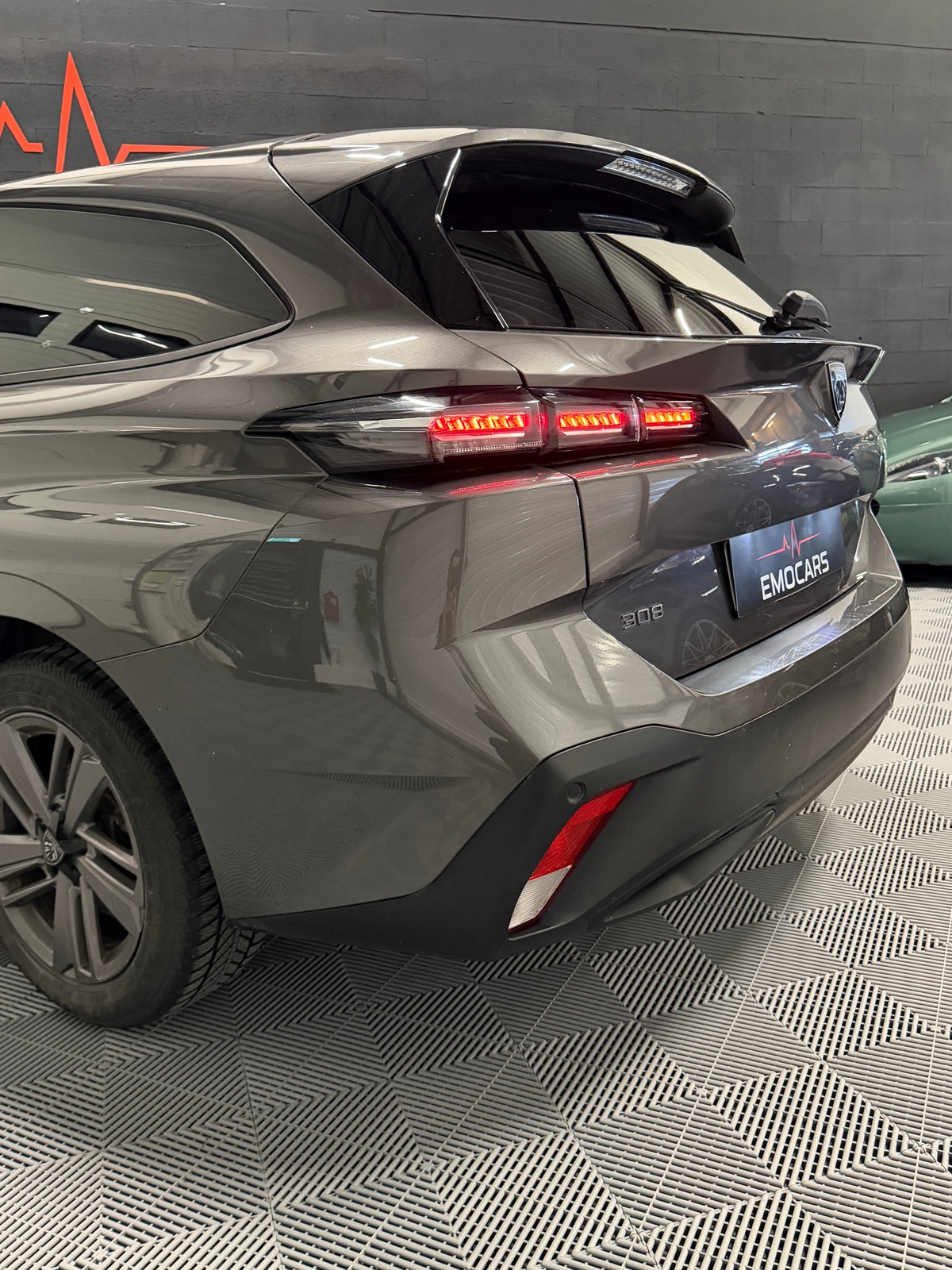 Peugeot 308 SW 1.5 BlueHDI 130ch S&S Active Pack EAT8