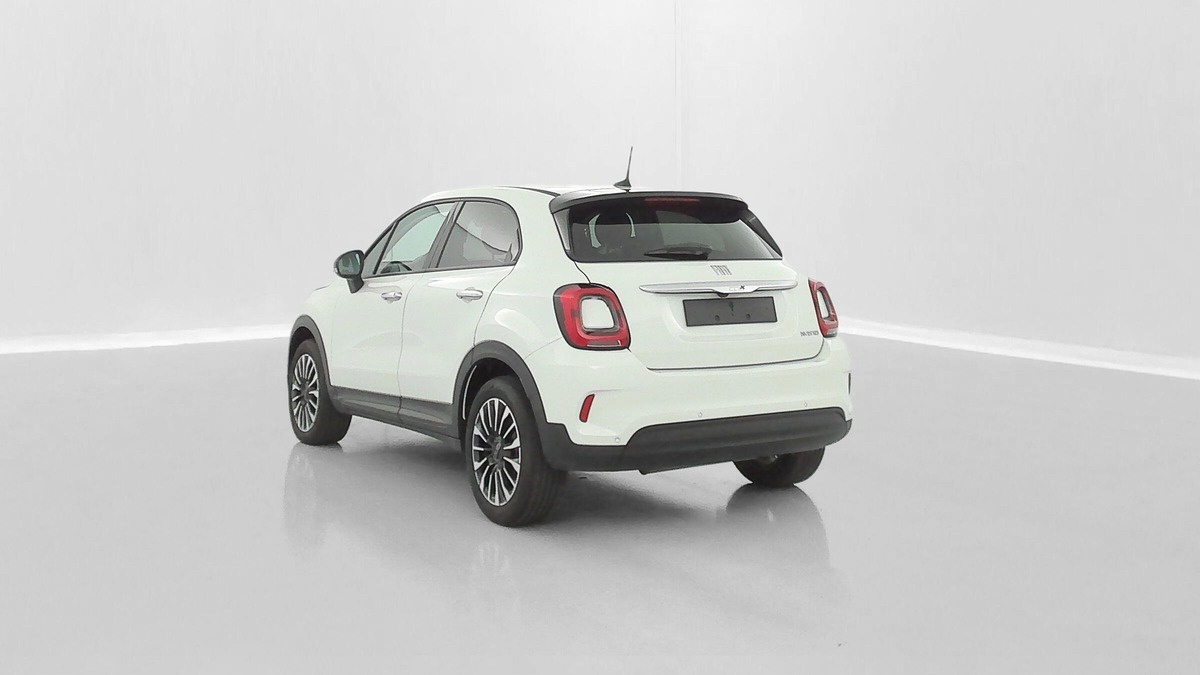 Fiat 500X 1.5 FireFly Turbo 130ch Pack Confort Style Hybrid DCT7