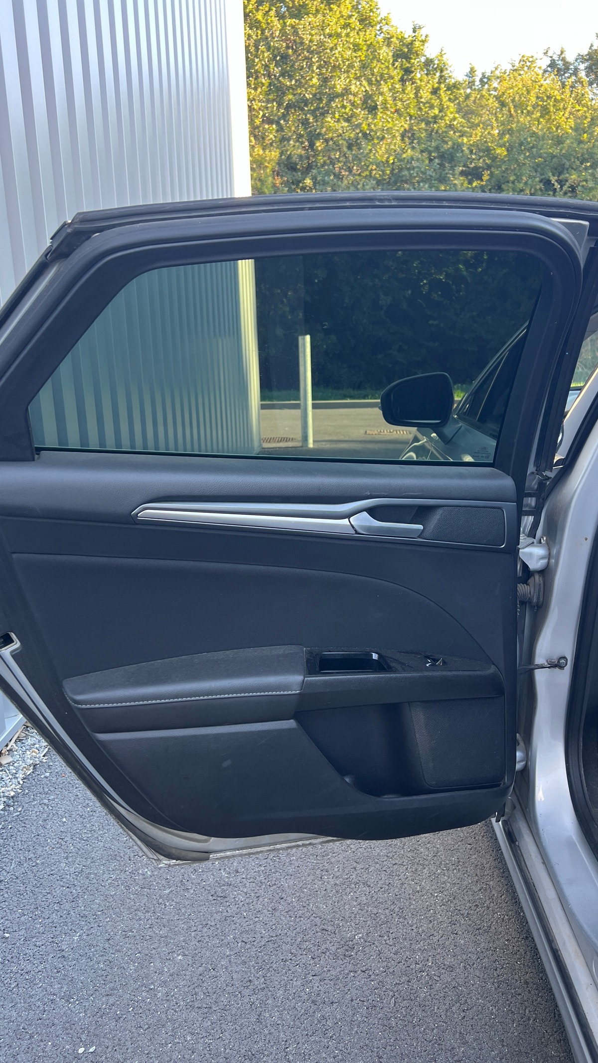 Ford Mondeo 2.0 tdci 150ch Titanium PowerShift 5p