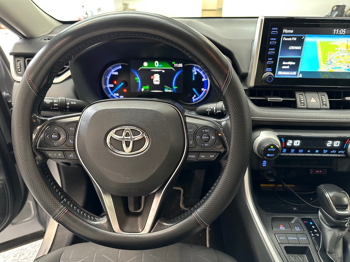 Toyota RAV4 2.5 218 HYBRIDE DYNAMIC 2WD PACK DEMO DESIGN / ATTELAGE AMOVIBLE / CARPLAY