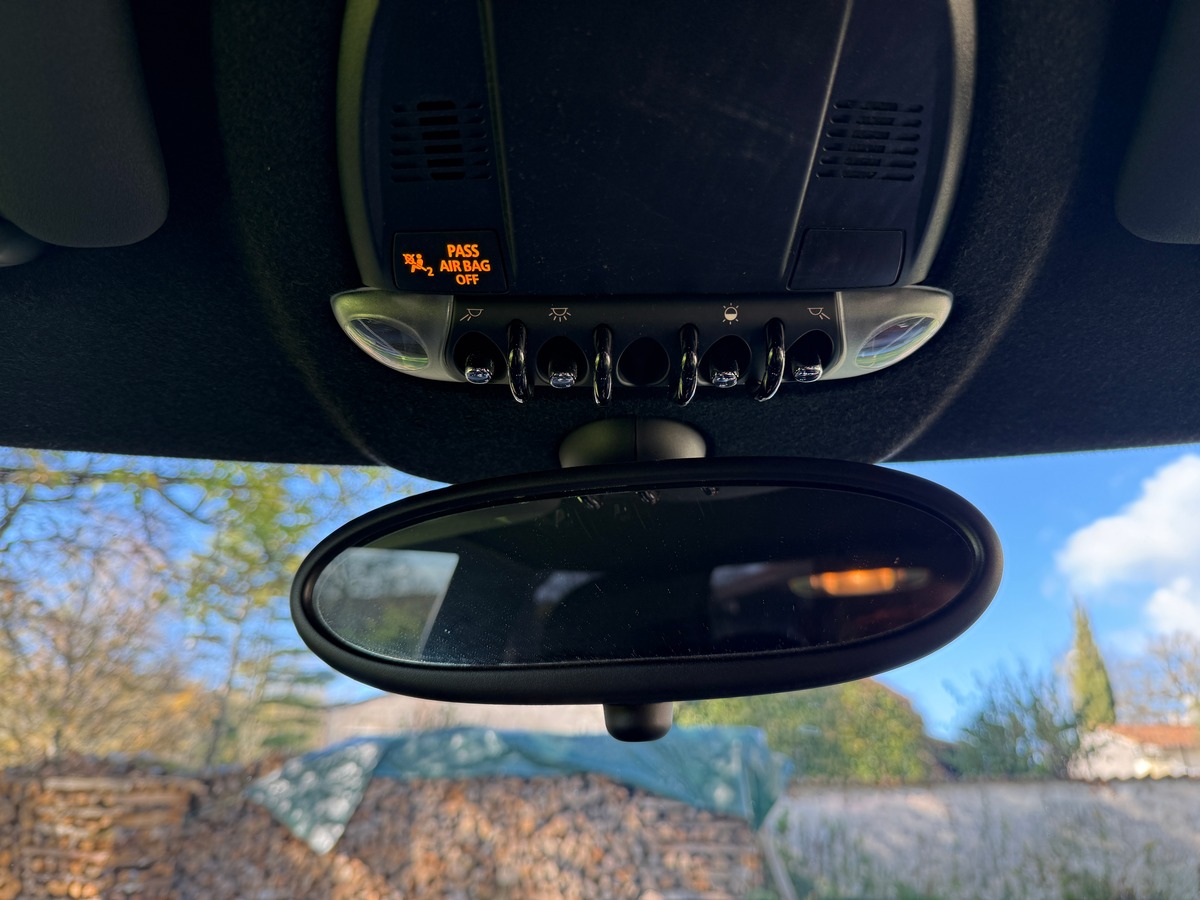 Mini Mini HATCH R56 1.6 211 ch JOHN COOPER WORKS - Aucun Frais à prévoir