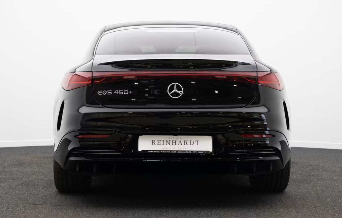 Mercedes-Benz EQS 450+ 333ch AMG Line