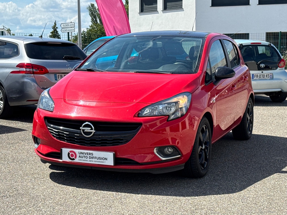 Opel Corsa