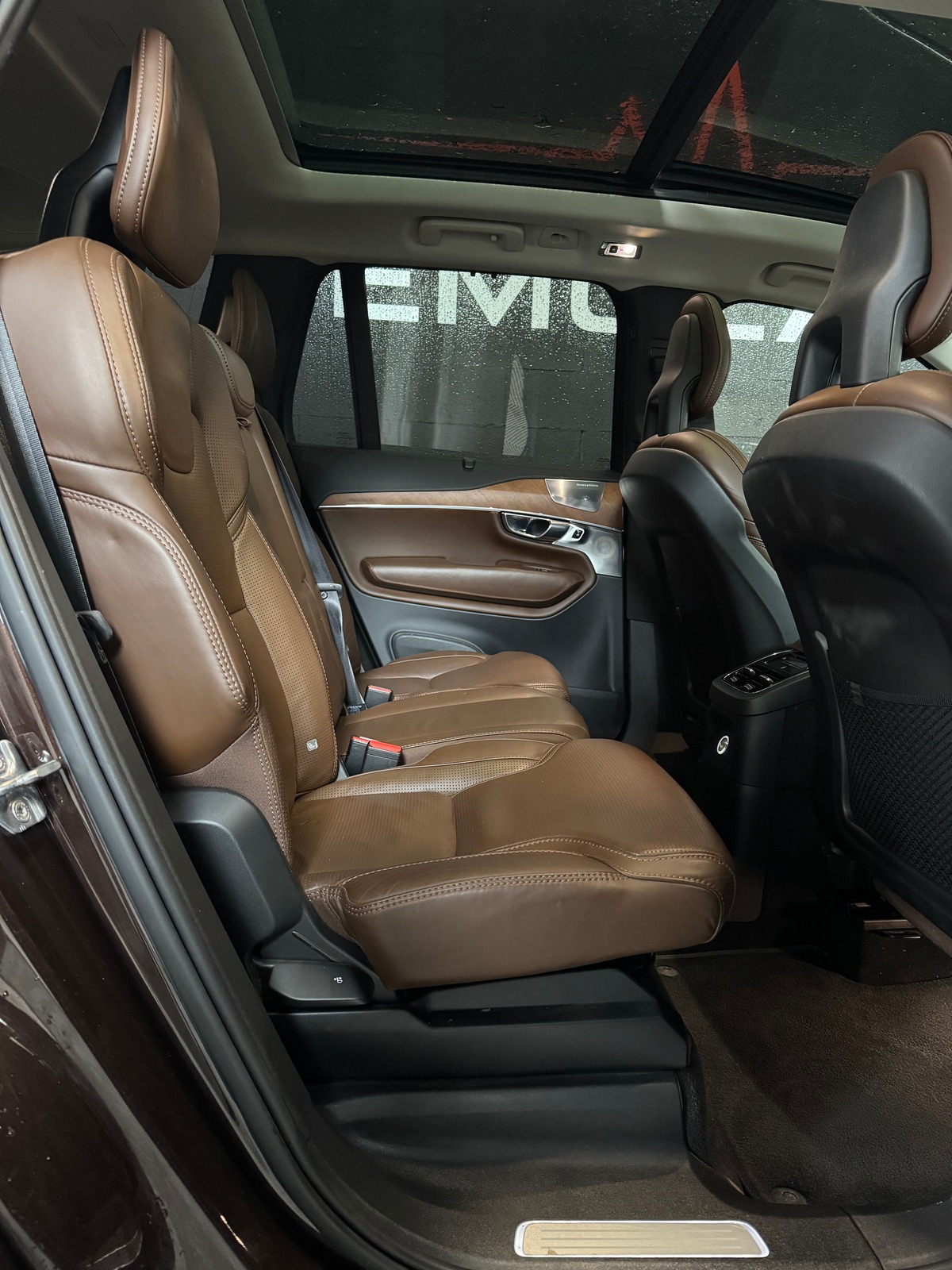 Volvo XC90 T8 Twin Engine 320 + 87ch Inscription Luxe Geartronic 7 Places