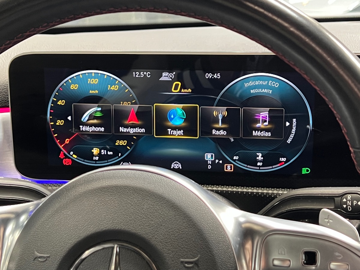 Mercedes-Benz Classe A 220D 190CV AMG LINE TO l