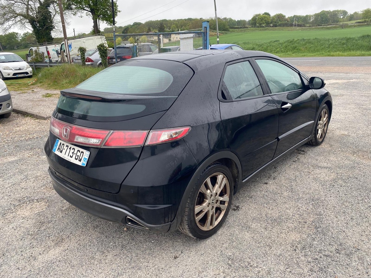Honda Civic 2.2 ctdi 140cv