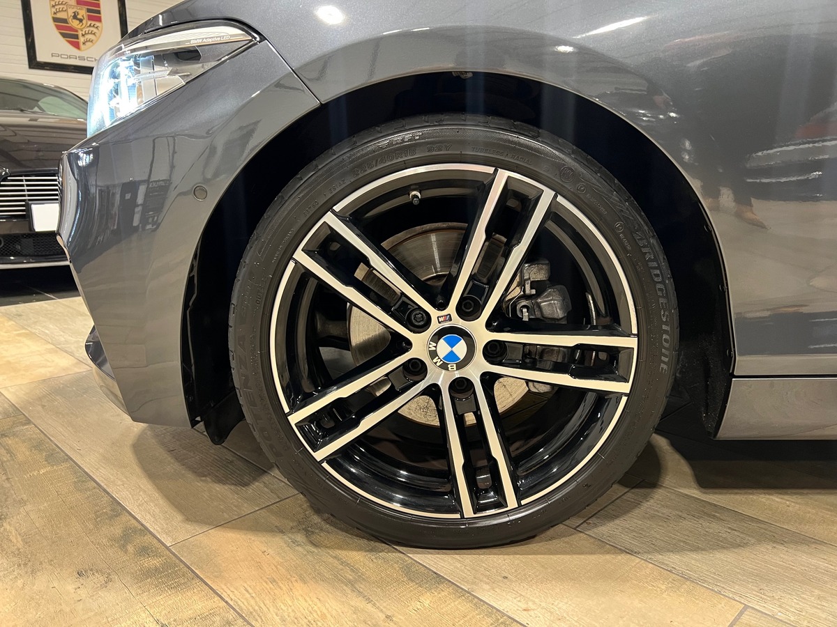 Bmw Série 2 Cabriolet (F23) 220D 190 ch M SPORT BVA8