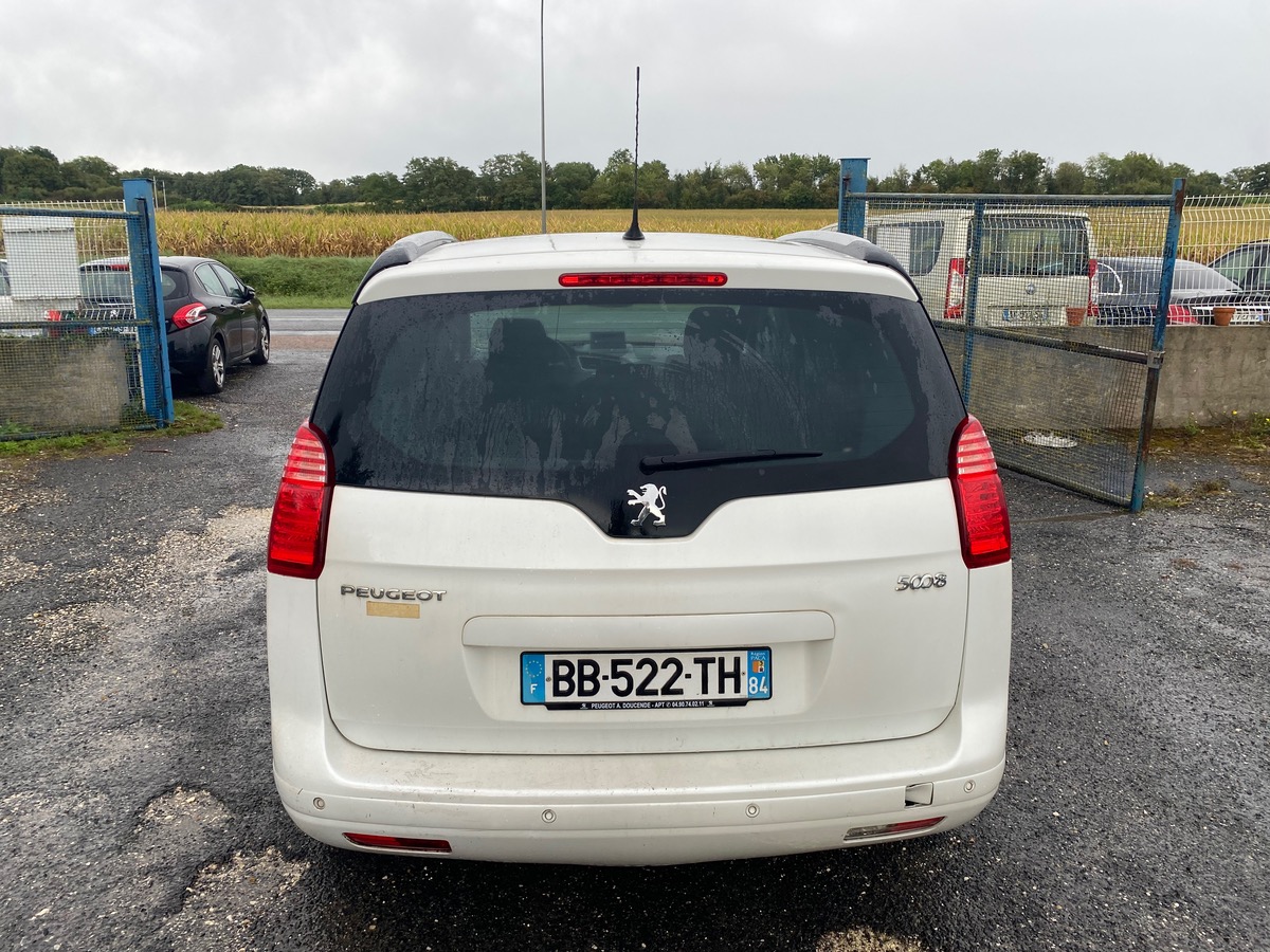 Peugeot 5008 1.6 hdi 112cv pack premium 241001km