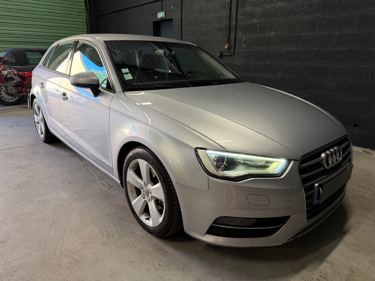 Audi A3 Sportback 2.0 tdi 150ch
