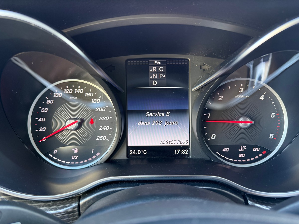 Mercedes Benz CLASSE V LONG 220 CDI AVANTGARDE 163 CH / TVA / 102366 KMS