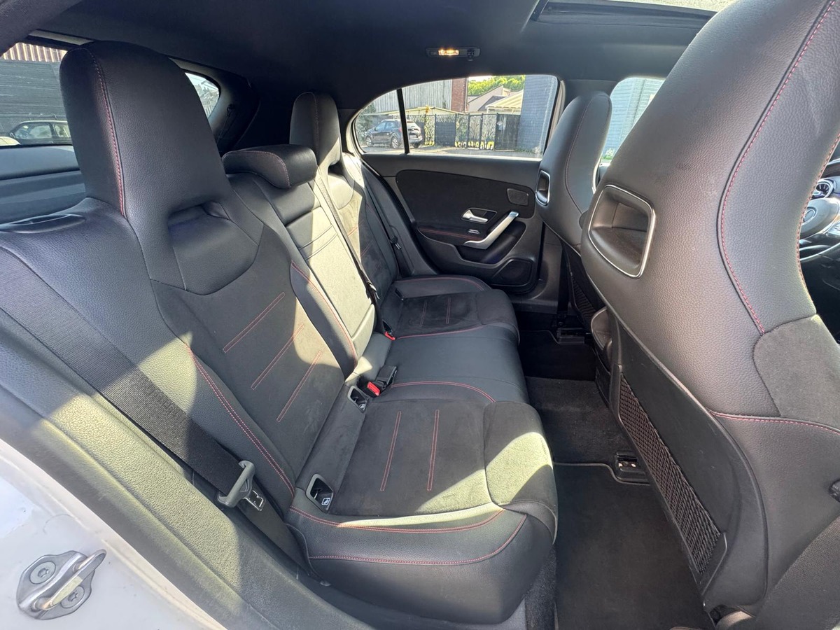 Mercedes-Benz Classe A 200D Amg Line