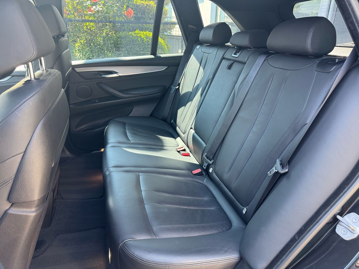 Bmw X5 40d 313 M Paket xdrive