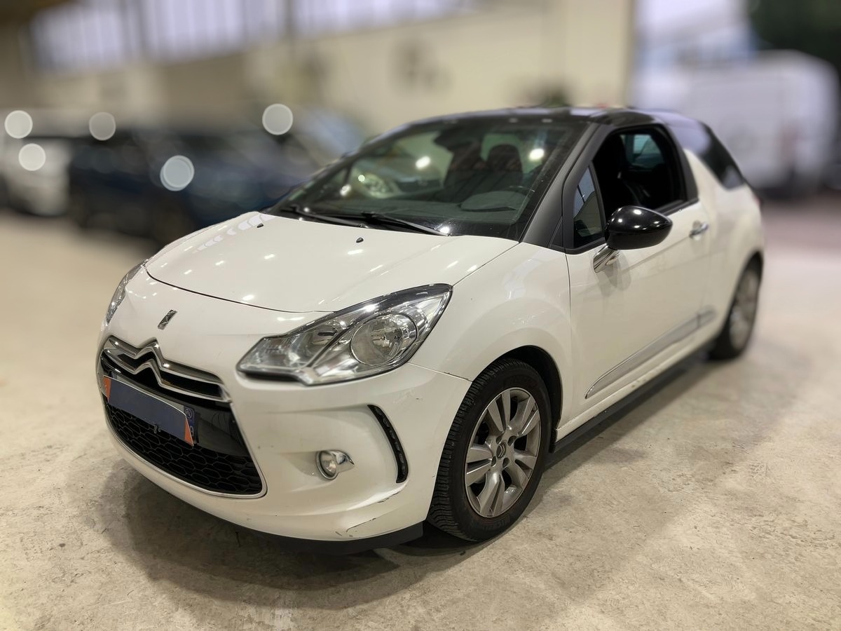 Citroën DS3 1.2 VTI 82