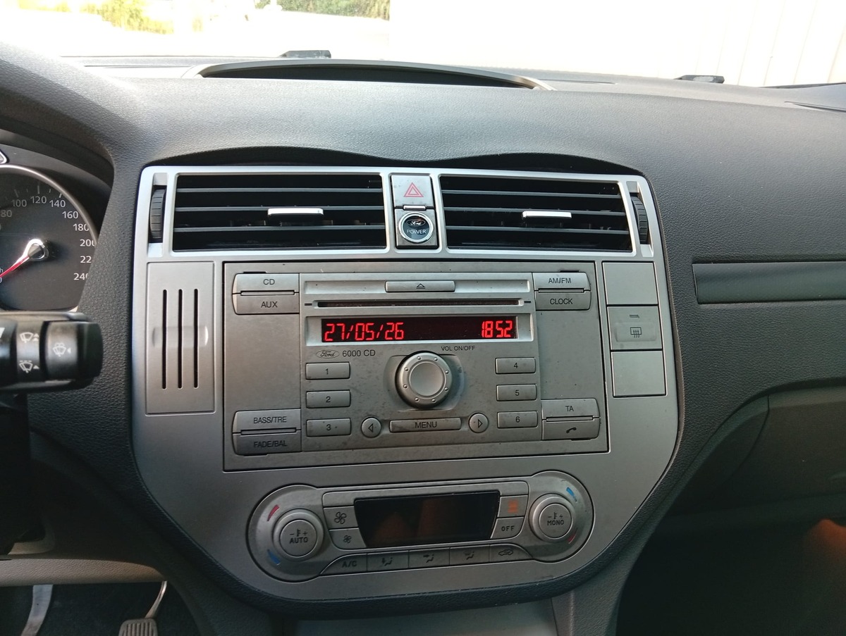 Ford Kuga Kuga 2.0 TDCi 140ch FAP Titanium
