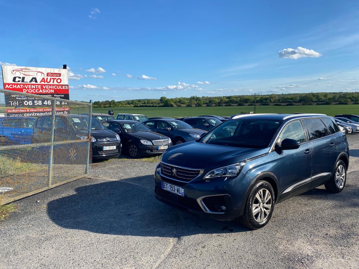 Peugeot 5008 1.6 bhdi