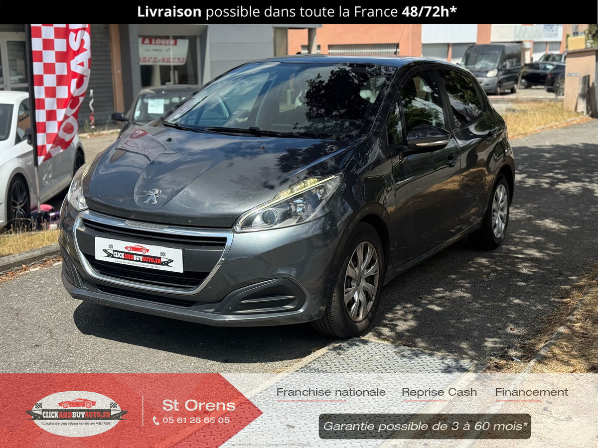 Photo du véhicule