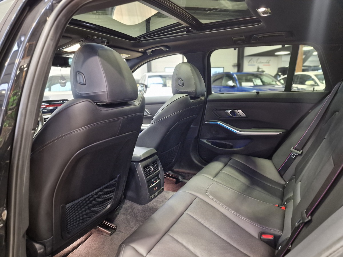 Bmw Série 3 Touring 320D XDRIVE M SPORT 190CH TOIT PANO E