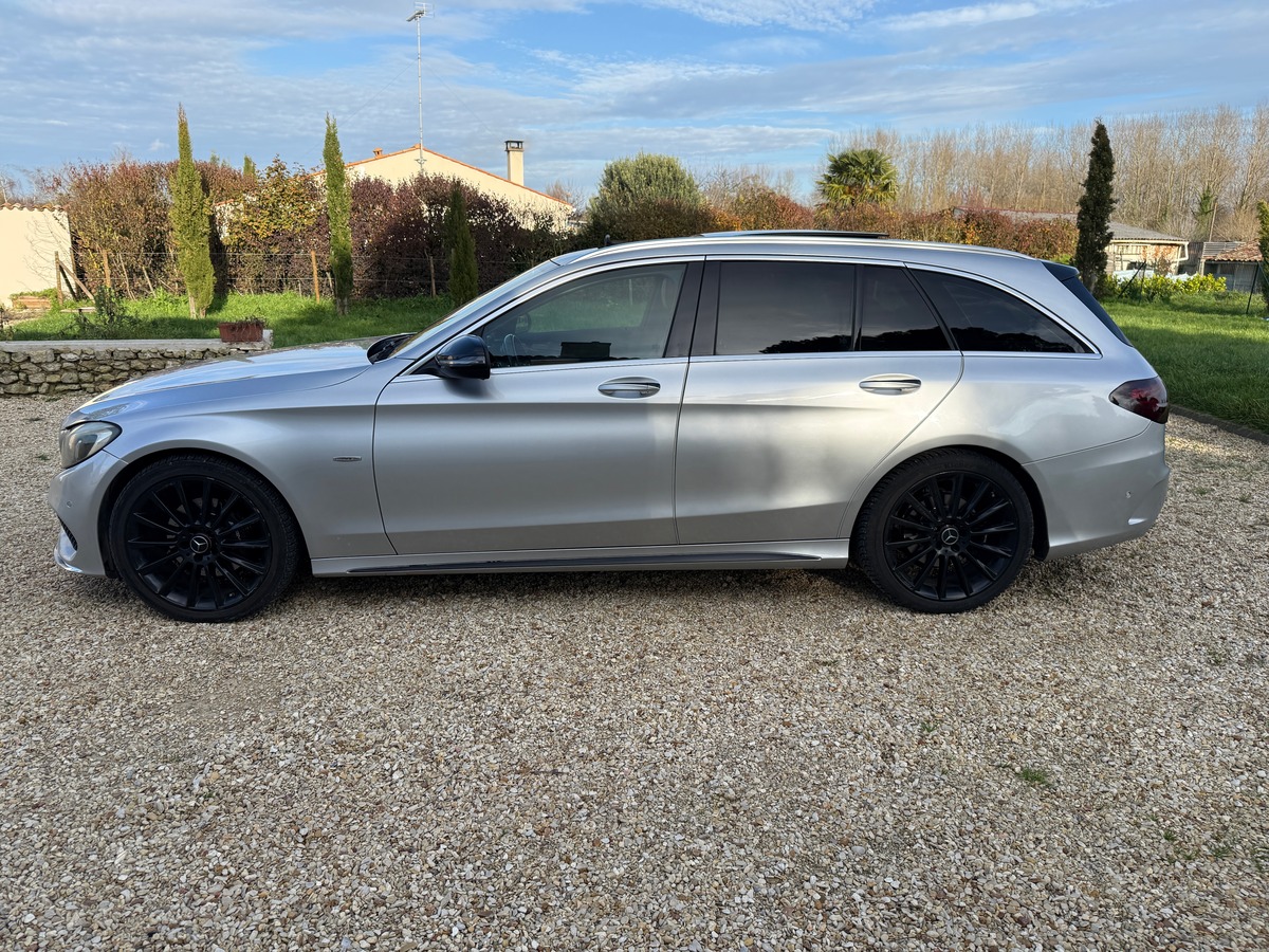 Mercedes Benz Classe C 220 cdi PACK AMG