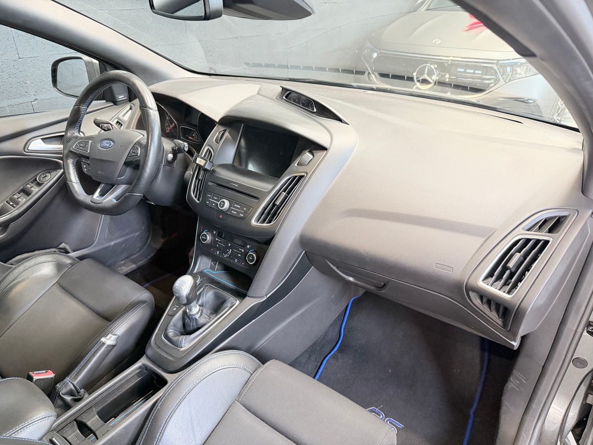 Ford Focus RS 2.3 ECOBOOST 350 CV