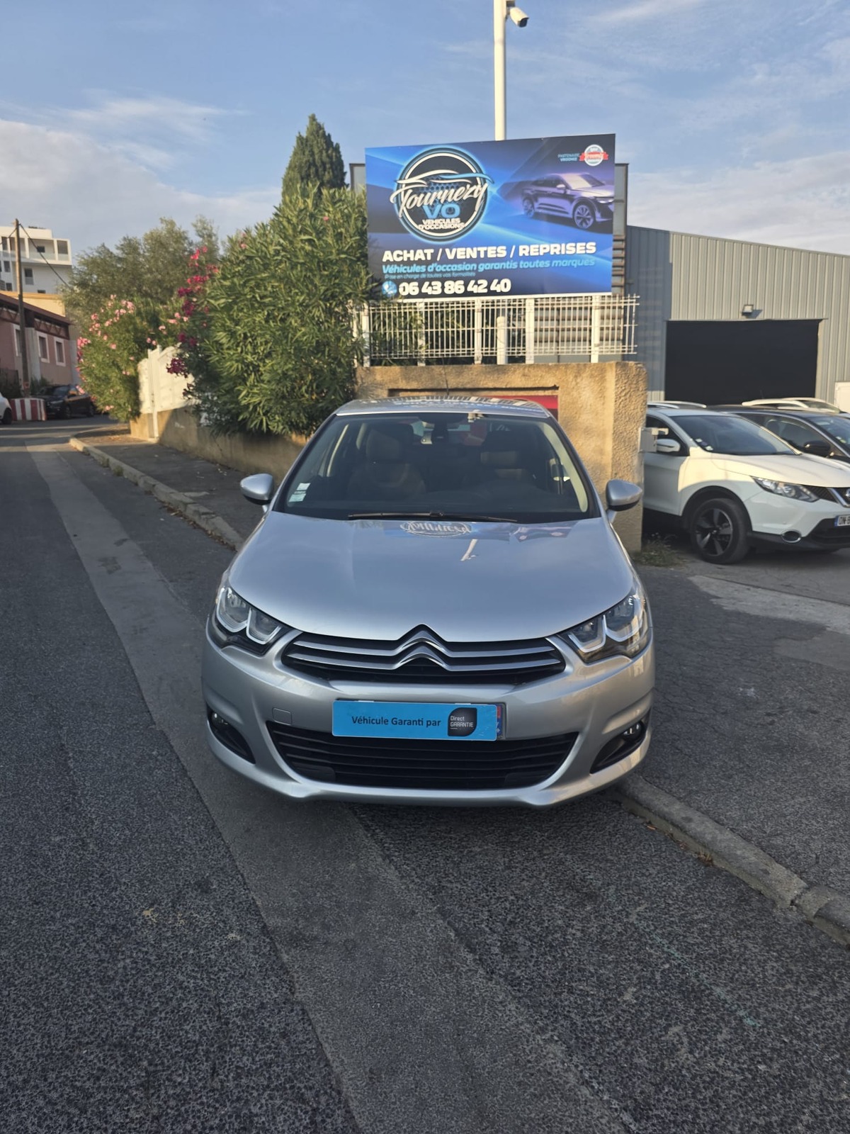 Photo du véhicule