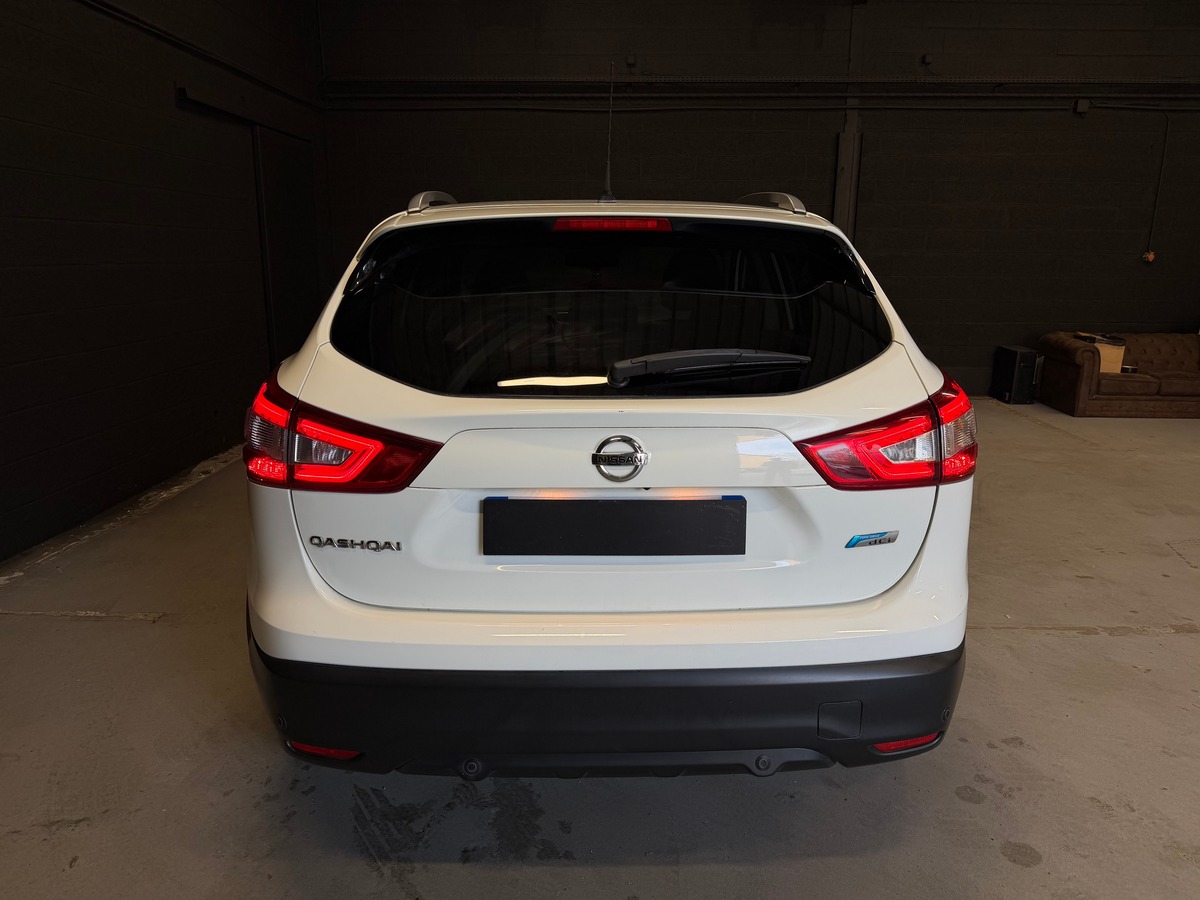 Nissan Qashqai Tekna 1.6 dci 130cv Moteur à chaîne / Caméra 360° / Sièges Av Chauffant