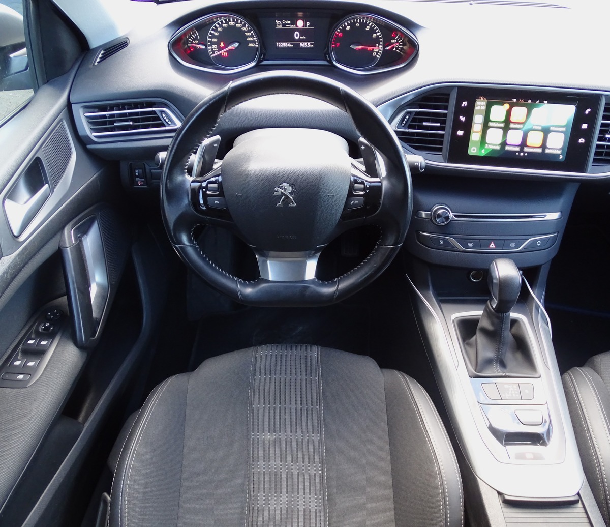 Peugeot 308 SW GENERATION-II SW 130 Ch ALLURE EAT BVA ( DISTRIBUTION OK / CARPLAY )