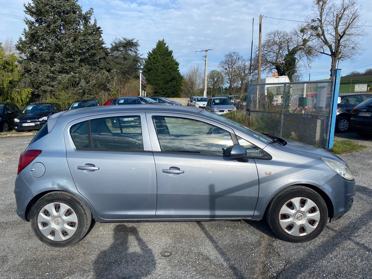 Opel Corsa 1.2 80cv 189100km