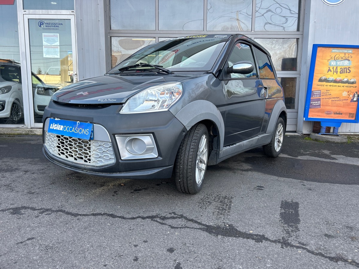 Photo du véhicule