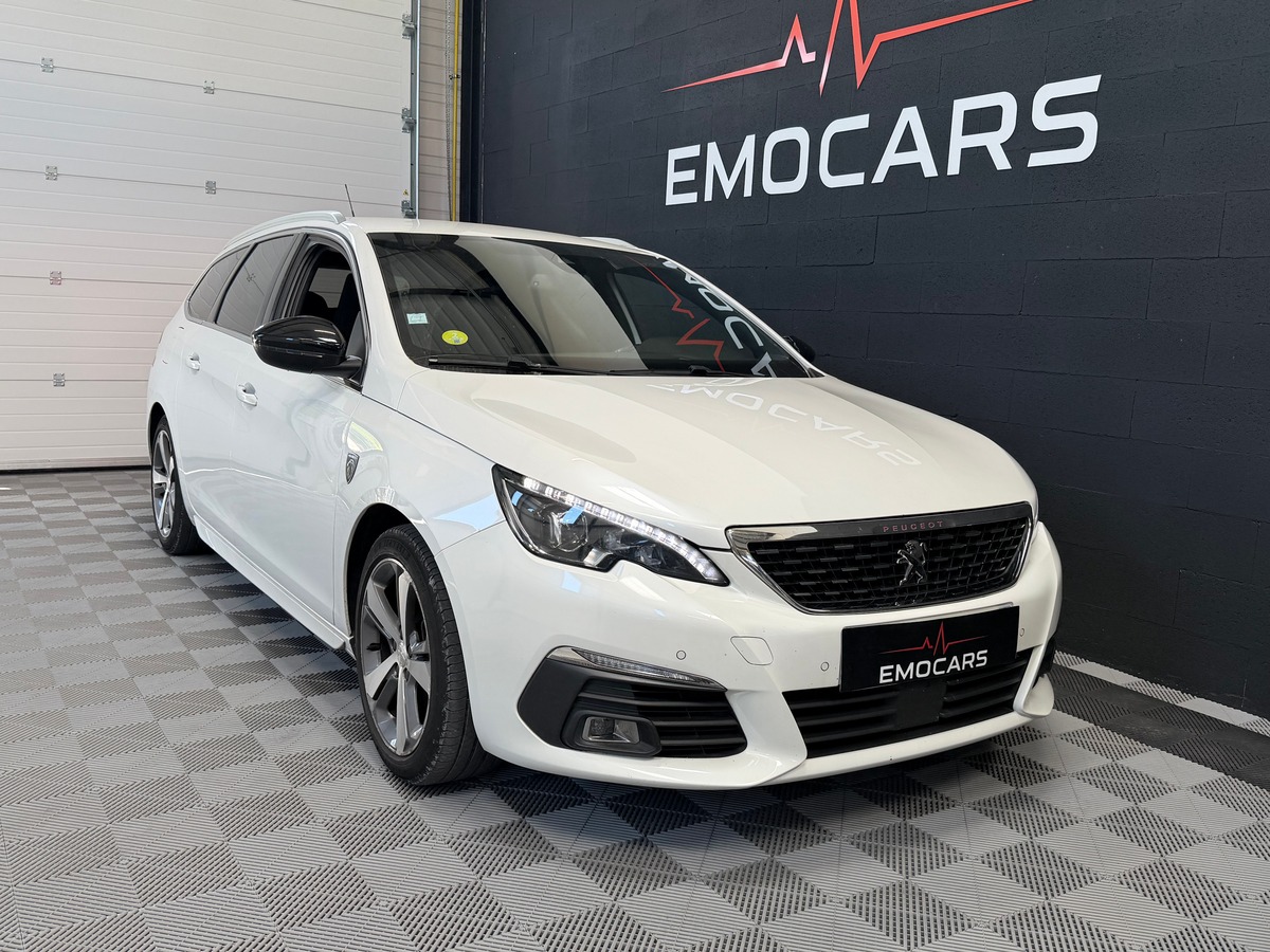 Peugeot 308 1.5 BLUEHDI 130 GT