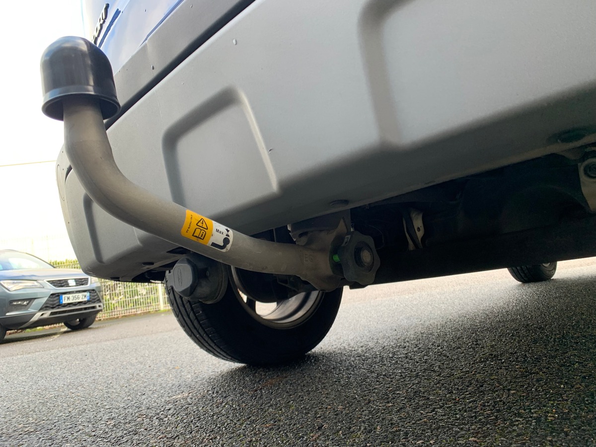 Ford EcoSport 125 | ST-LINE | Caméra de recul | Apple Car play | Régulateur de vitesse | Attelage