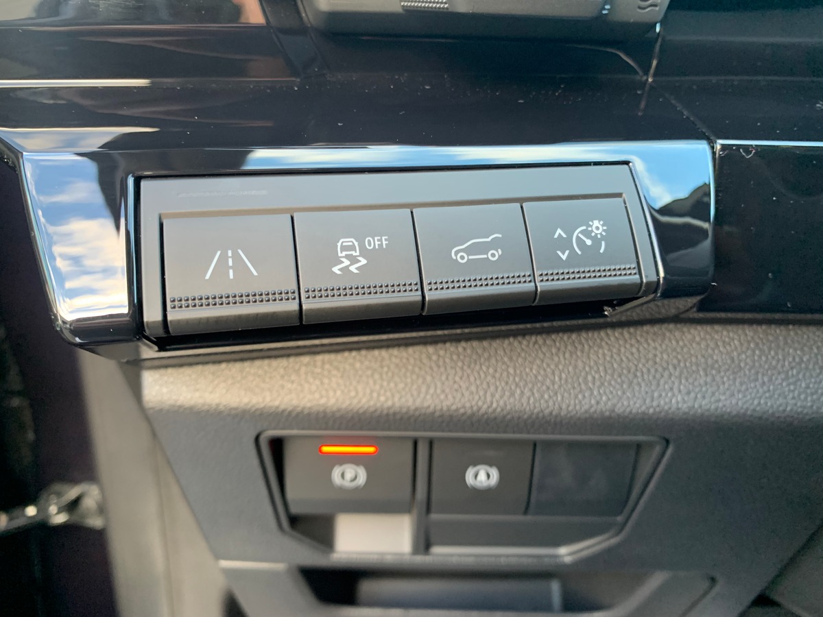 RENAULT Espace 200 | E-TECH | Esprit Alpine | 7 Places | Caméra de recul | Pack Advanced Driving