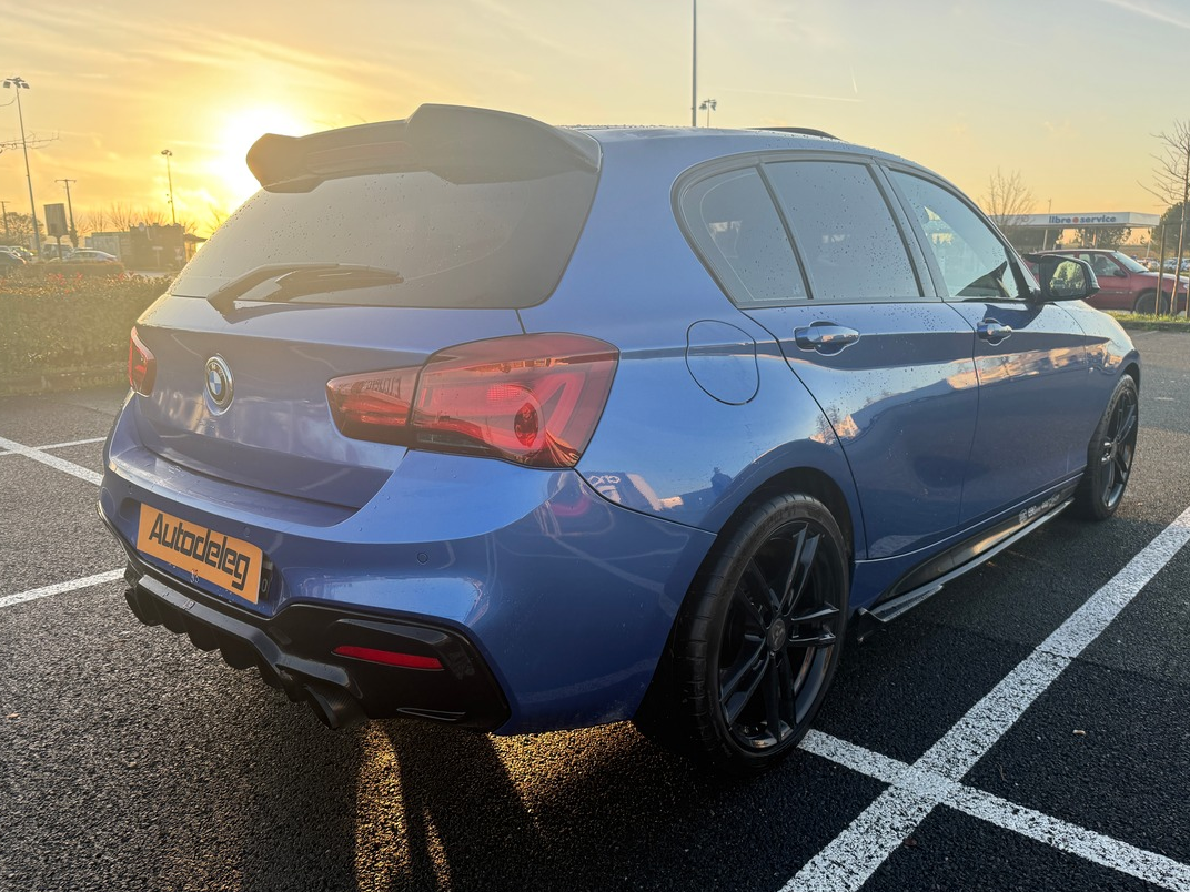 Bmw Série 1 120 I LCI F20 184CH M SPORT -  STAGE 1