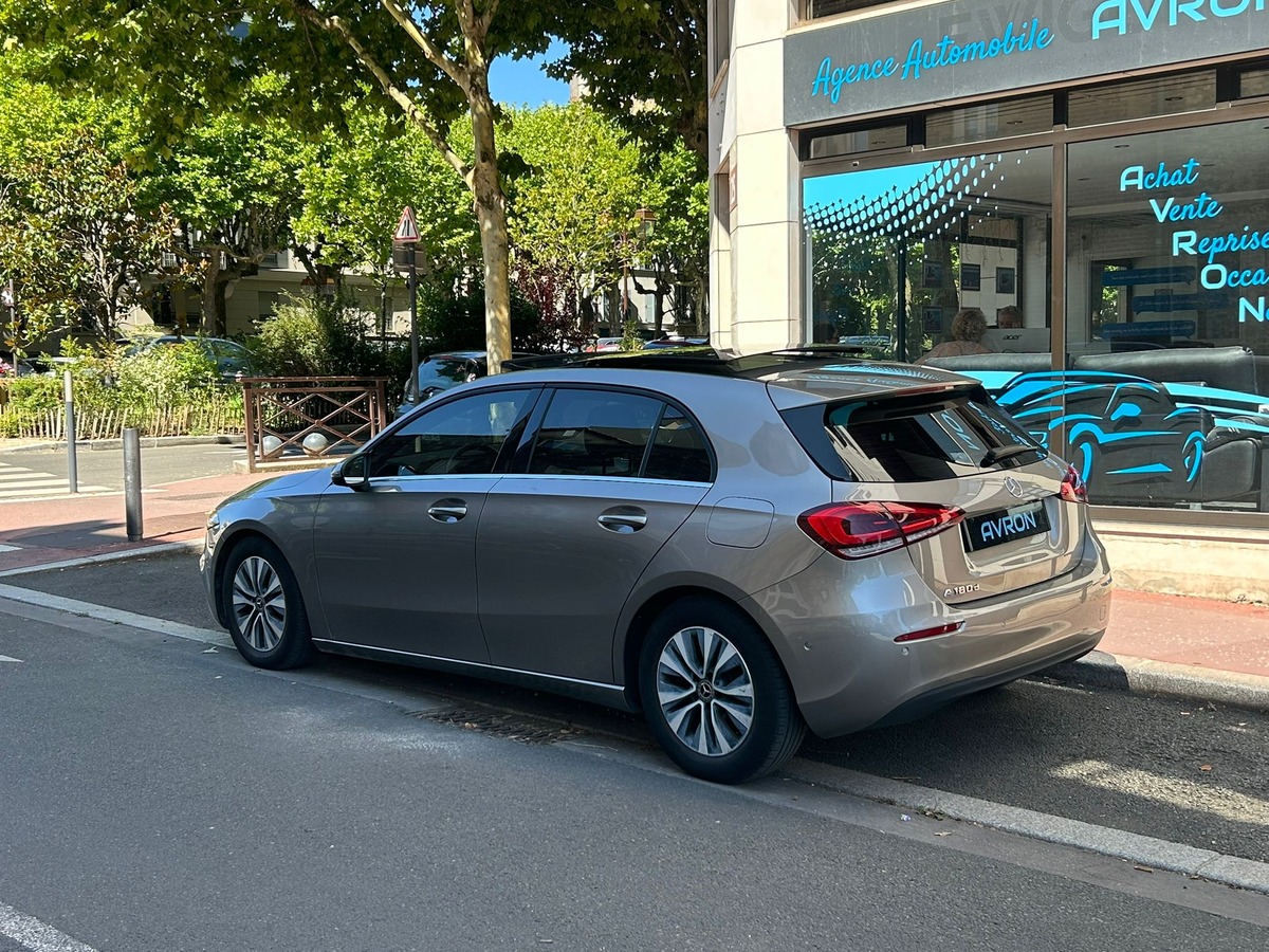 Mercedes-Benz Classe A IV 180 D STYLE LINE 7G-DCT