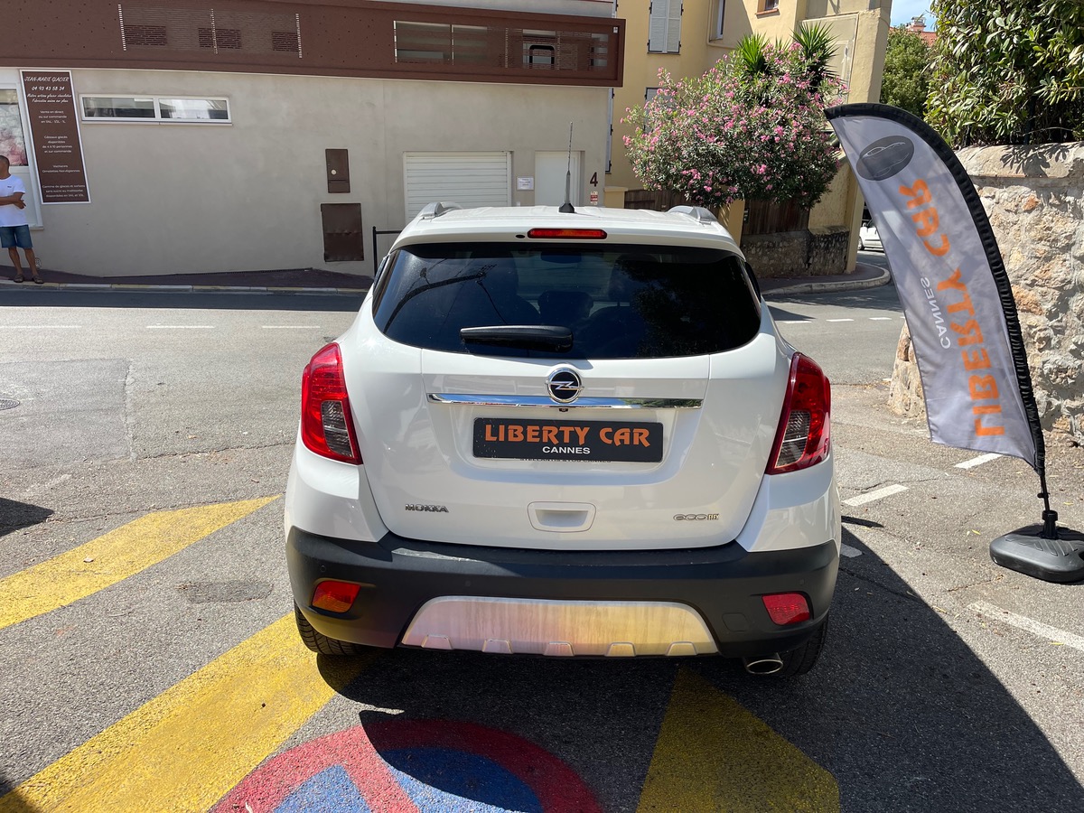 Opel Mokka 1.6 CDTI 136 CV / GPS / Caméra /