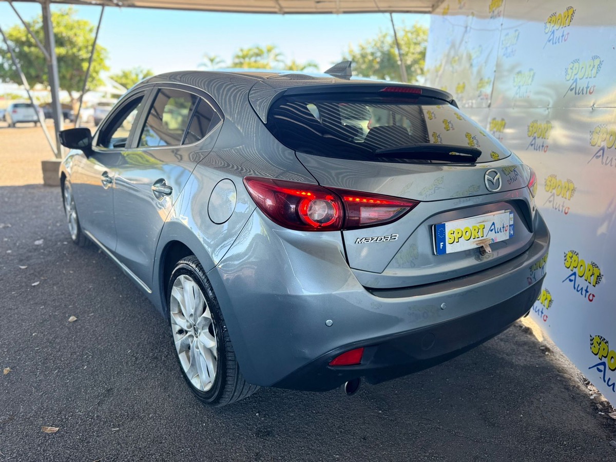 Mazda 3 2.2 t 150CH SPORT AUTO