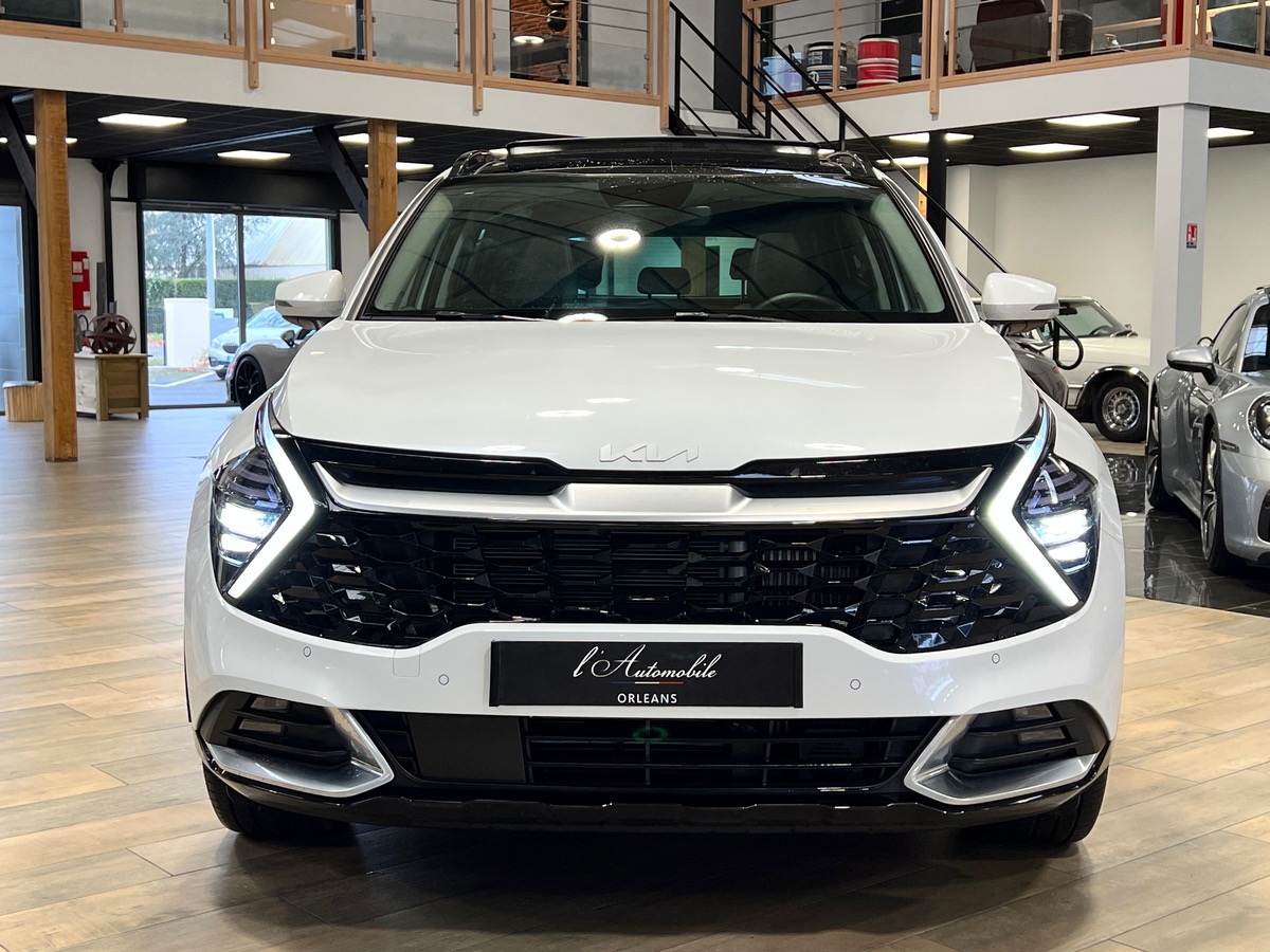 Kia Sportage 1.6 T-GDI 265CH PHEV DESIGN+OPTIONS c