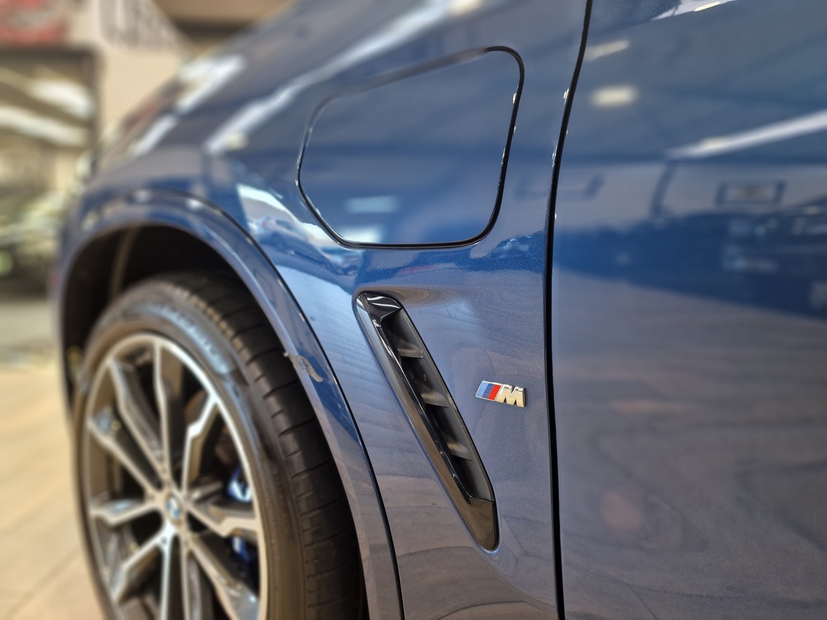 Bmw X3 30E XDRIVE M SPORT 292 BVA8 TOIT PANO/HARMAN/CAM G