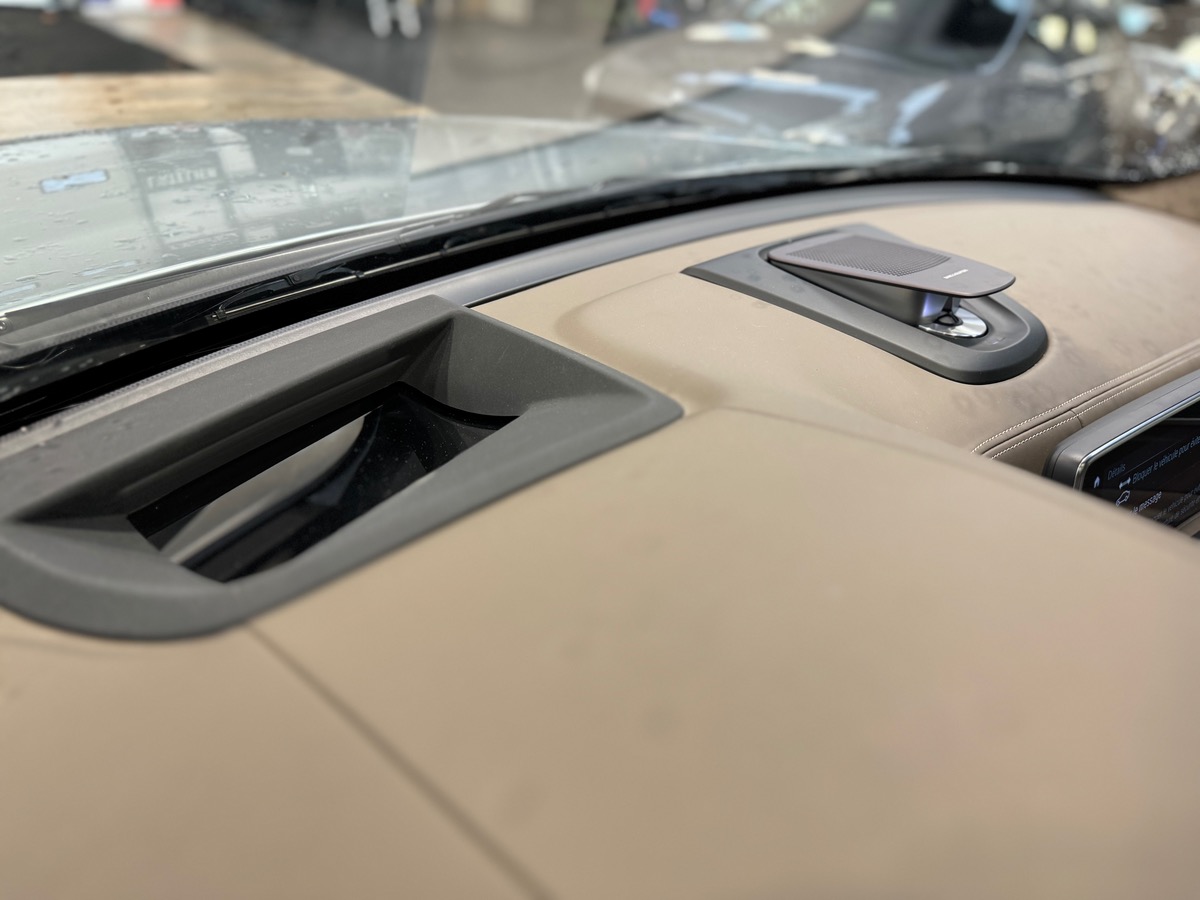 Bmw X5 M III (F85) 4.4 V8 575 BVA8 CARPLAY/BANGS&OLUFSEN/TOIT PANO/NIGHTVISION  LL