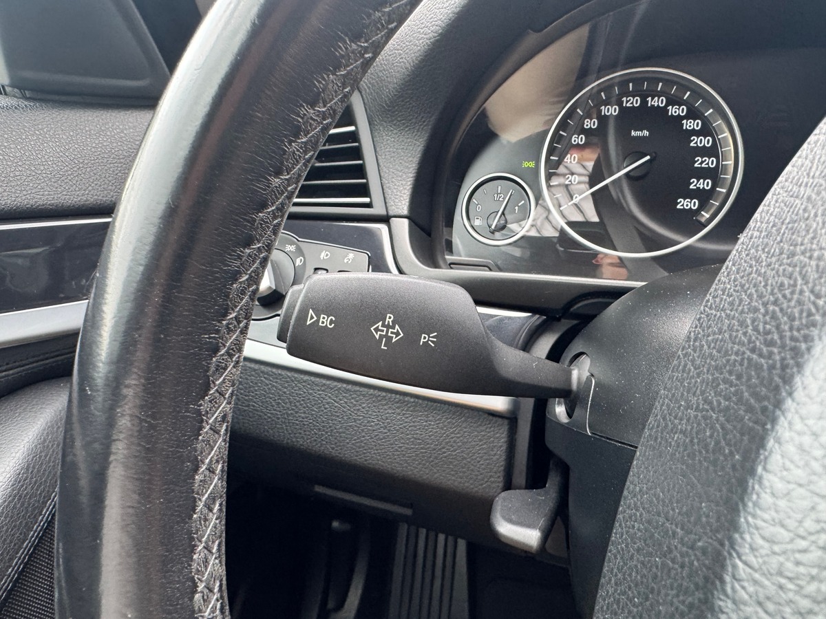 Bmw Série 5 245 ch | Luxury | GPS | Cuir | Régulateur vitesse | Sièges avant et arrière chauffants