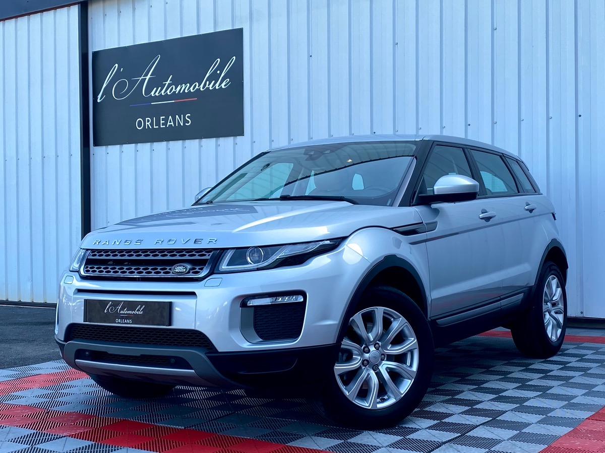 Land-Rover Range Rover Evoque MARK SE 150 TOIT PANO 1ere main