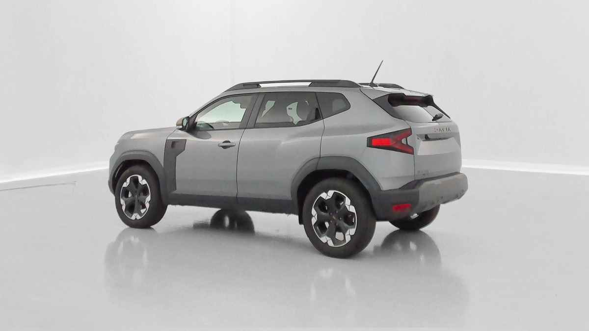 Dacia Duster Hybrid 155 ch Extrême | Caméra recul | Media Display (écran 10,1'' | PLUSIEURS COLORIS