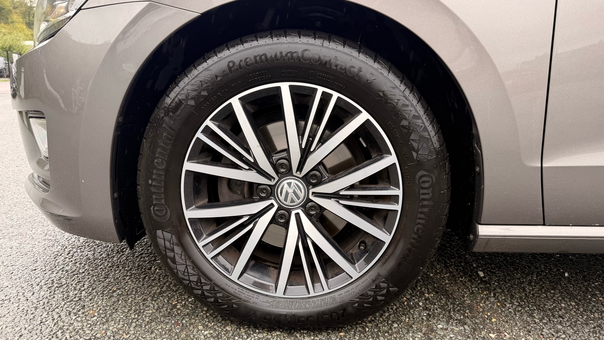 Volkswagen Golf Sportsvan 1.4 TSI 125ch BlueMotion Technology ALLSTAR DSG7 -Toit ouvrant-CarPlay